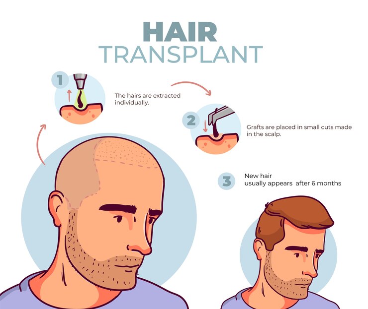 Hair Transplant Clinic in Nashik