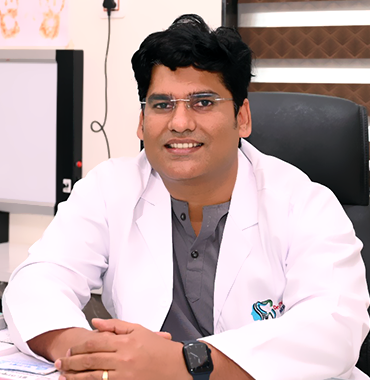 Hair Transplant Surgeon Dr. Pranay Thakur
